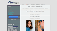 Desktop Screenshot of goalpnm.com