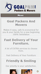 Mobile Screenshot of goalpnm.com
